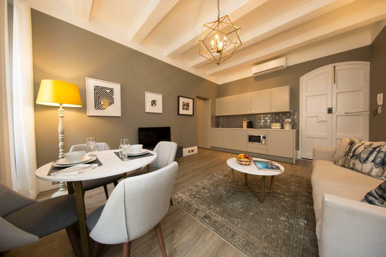 Merchant Street Apartment La Valeta Exterior foto